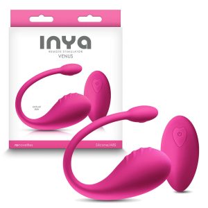INYA Venus Pink Stimulator