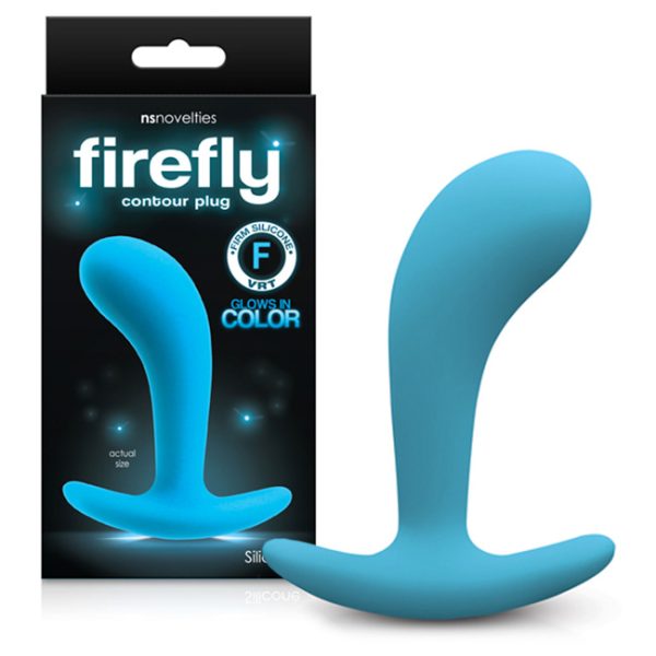 Firefly Contour Plug Small
