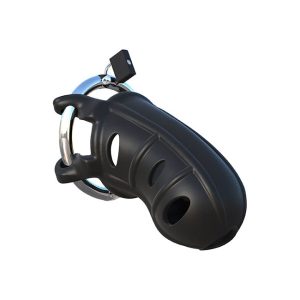 Hardcore Silicone Cock Block