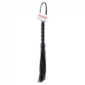 Beaded Cat-O-Nine Tails