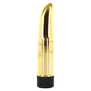 Ladyfinger Mini Vibrator Gold