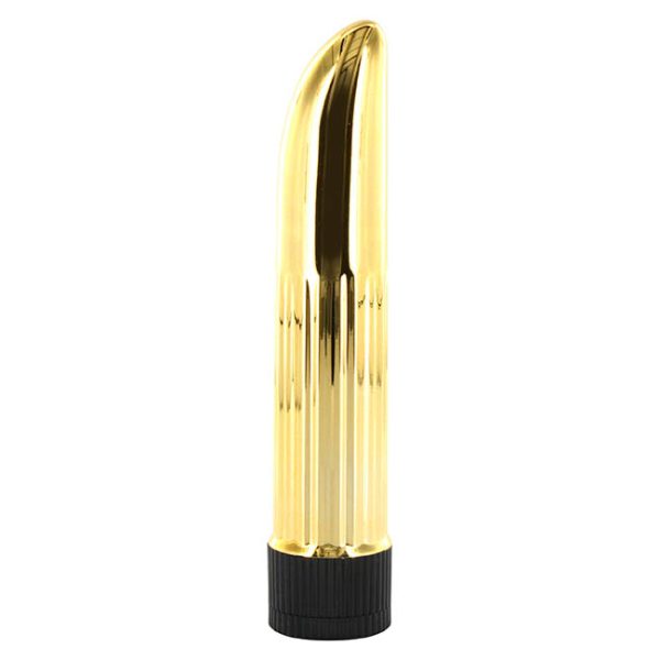 Ladyfinger Mini Vibrator Gold