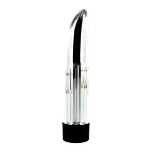 Ladyfinger Mini Vibrator Silver