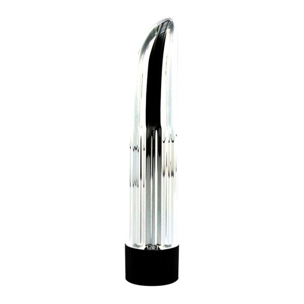 Ladyfinger Mini Vibrator Silver