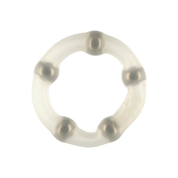 Robotic beaded cockring