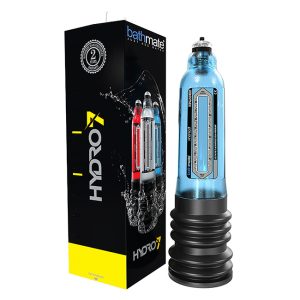 Bathmate HYDRO7 Blue Penis Pump