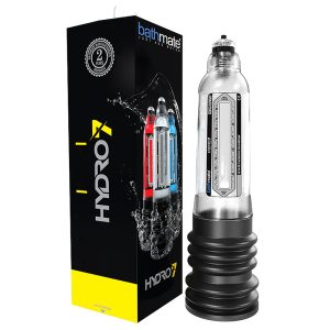 Bathmate HYDRO7 Clear Penis Pump