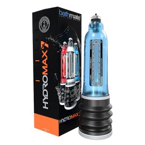 Bathmate HYDROMAX 7 Blue Penis Pump