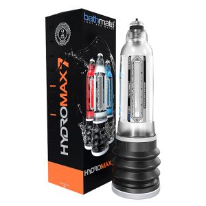 Bathmate HYDROMAX 7 Clear Penis Pump