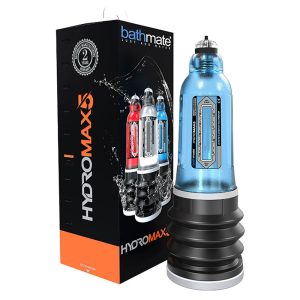 Bathmate HYDROMAX 5 Blue Penis Pump