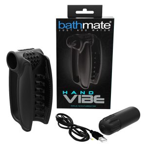 Hand Vibe Male Masturbator
