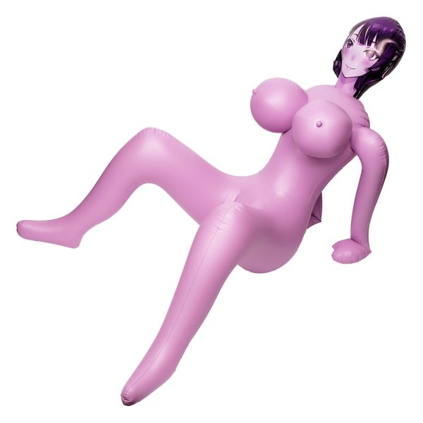 Anime Spread em Love Doll Gigi