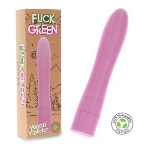 Vegan Vibrator Pink