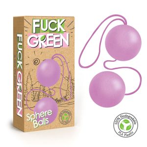 Vegan Sphere Balls Pink
