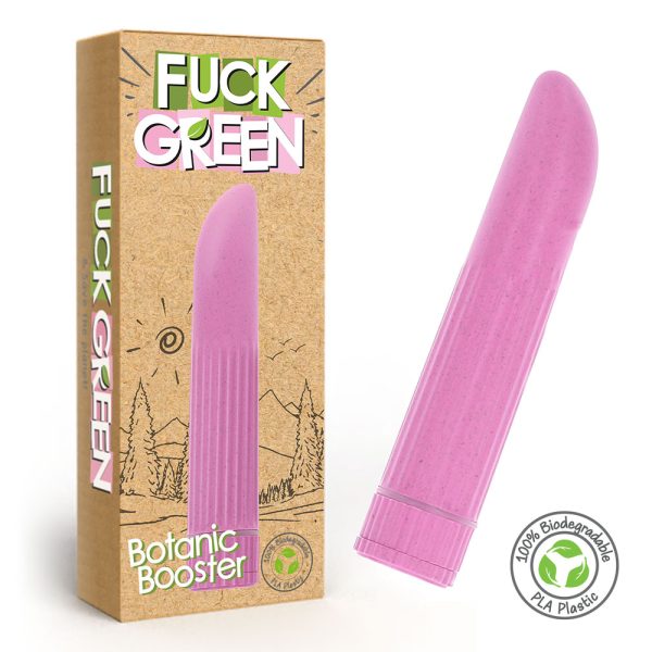 Vegan Booster Pink