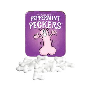Peppermint Peckers 45g