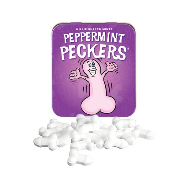 Peppermint Peckers 45g