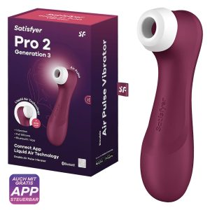Satisfyer Pro 2 Generation 3 + App