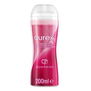 Durex Play Massage 2-in-1 Stimulating Lubricant - Guarana