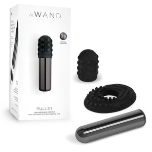 Le Wand Bullet Black