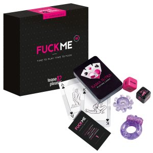 FuckMe Game 10 languages
