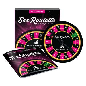 Love and Marriage Game 10 languages