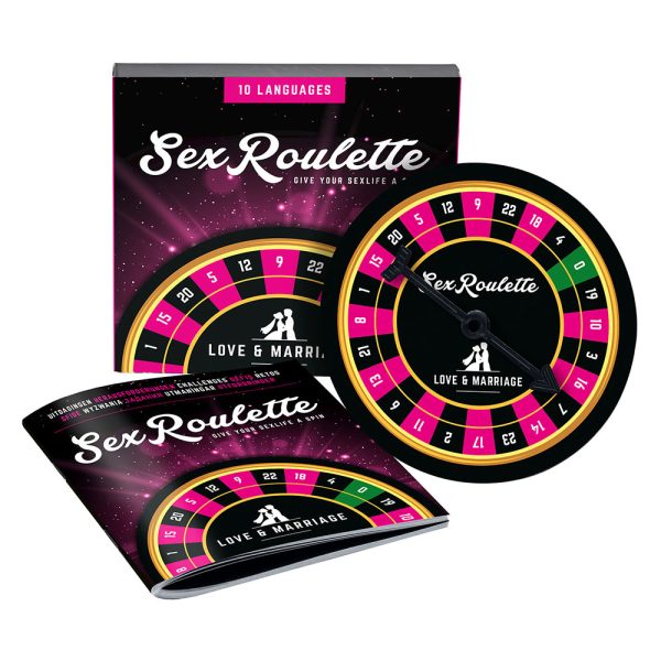 Love and Marriage Game 10 languages