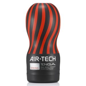 Tenga Masturbator Air-Tech Cup Strong Black
