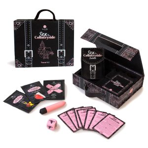 Sex In The Countryside Travel Kit