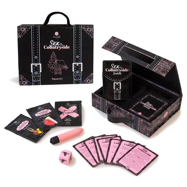 Sex In The Countryside Travel Kit