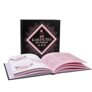 KamaSutra Sex Positions Book