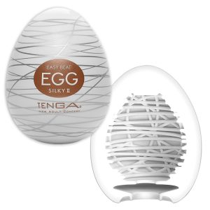 Tenga Egg Silky II Masturbator