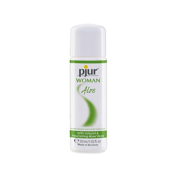 Pjur Woman Aloe WB 30ml