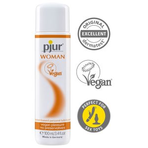 Pjur Woman Vegan WB 100ml