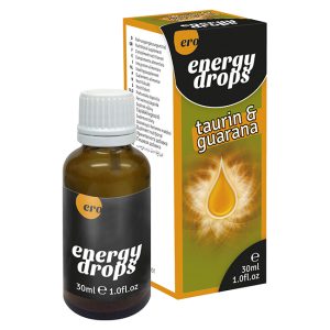 Ero Energy Drops Taurin Guarana Male & Female