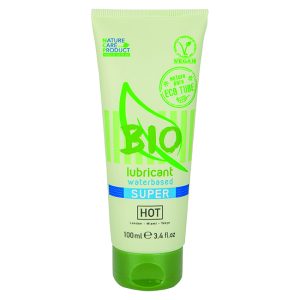 HOT BIO Vegan Lubrificant Super water-based 100ml