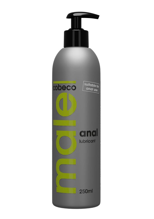 Cobeco Male Anal Lubricant 250ml