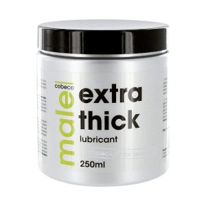 Cobeco Male Lubricant Extra Thick 250ml