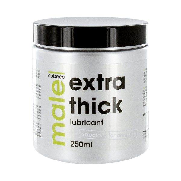 Cobeco Male Lubricant Extra Thick 250ml