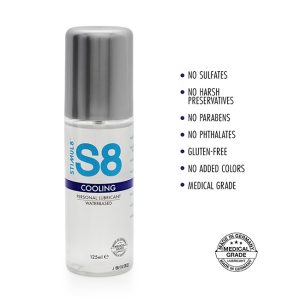 S8 Water-based Cooling Lube 125ml