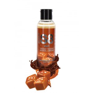 S8 4 in 1 Dessert Lube Chocolate 125 ml