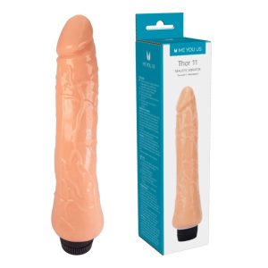 Thor Realistic Vibrator Skin 24cm