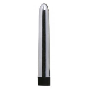 Sensuous Smooth Vibrator Silver