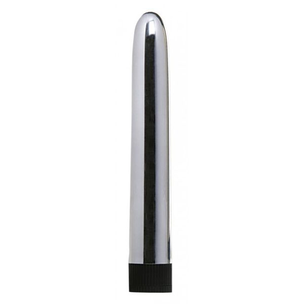 Sensuous Smooth Vibrator Silver