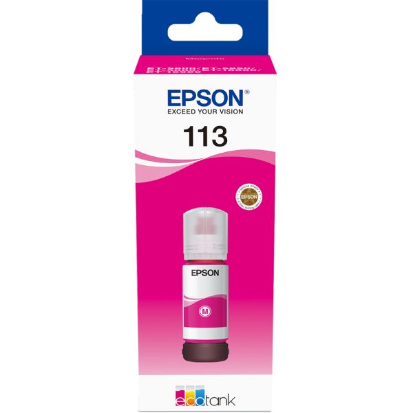 Epson 113 EcoTank Original Magenta