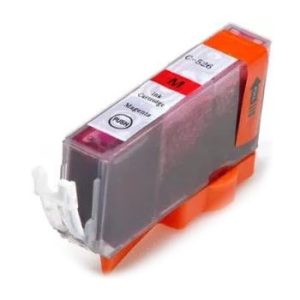 Cartridge compatible with Canon CLI-526 Magenta