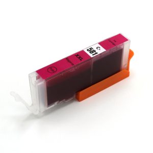 Cartridge compatible with Canon CLI-581XXL Magenta