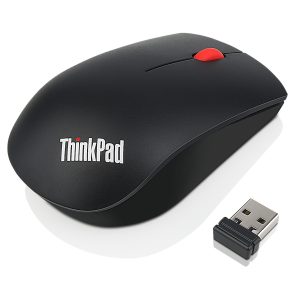 Lenovo 4X30M56887 mouse Ambidextrous RF Wireless Optical 1200 DPI