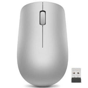 Lenovo 530 Mouse Ambidextrous RF Wireless Optical 1200 DPI White