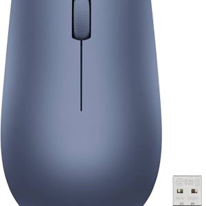 Lenovo 530 Mouse Ambidextrous RF Wireless Optical 1200 DPI Blue